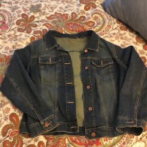 Jean jacket
